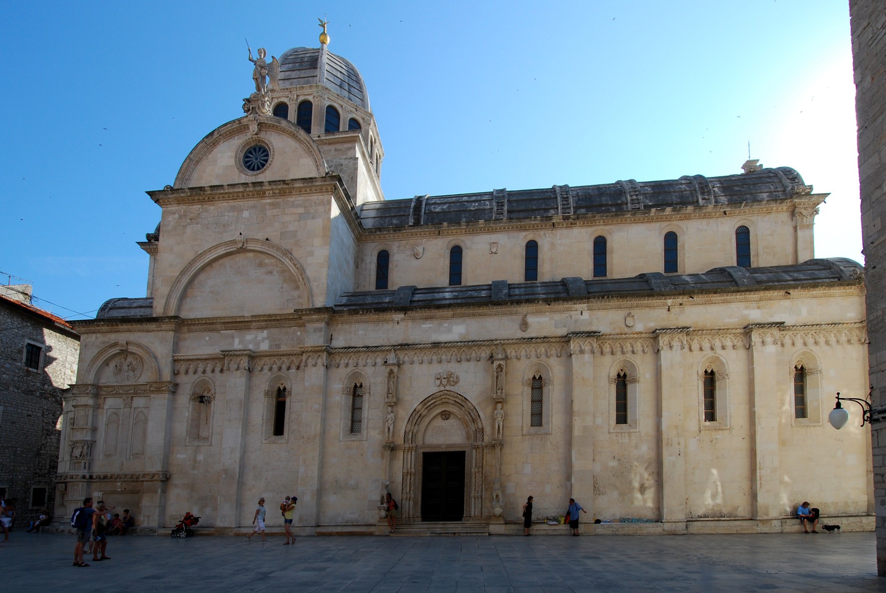 Cathedral of St. James, Šibenik